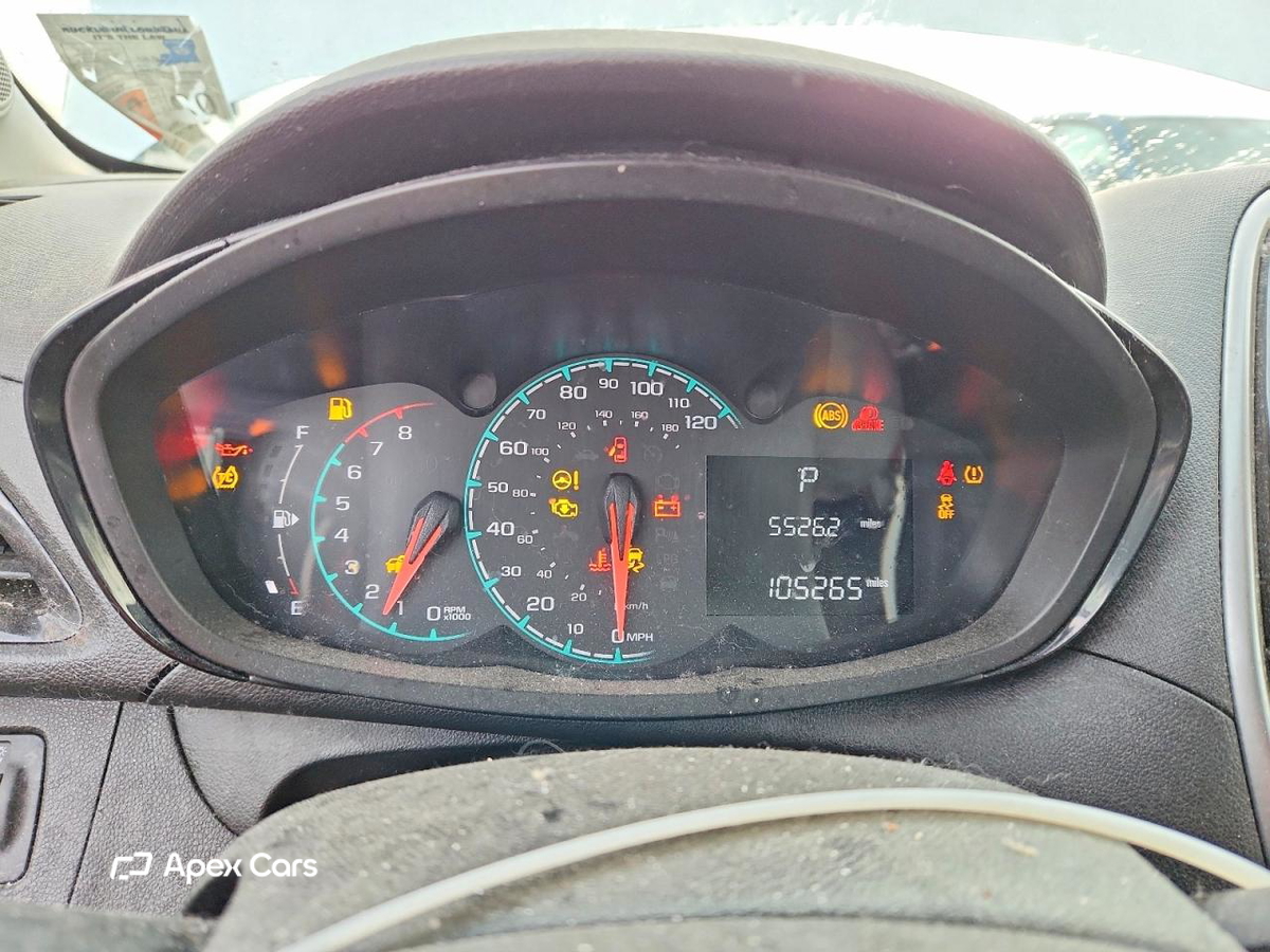 Chevrolet Spark 2017