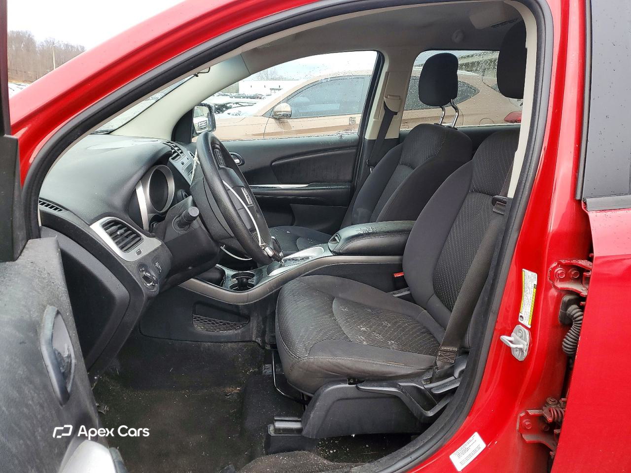 Dodge Journey 2012
