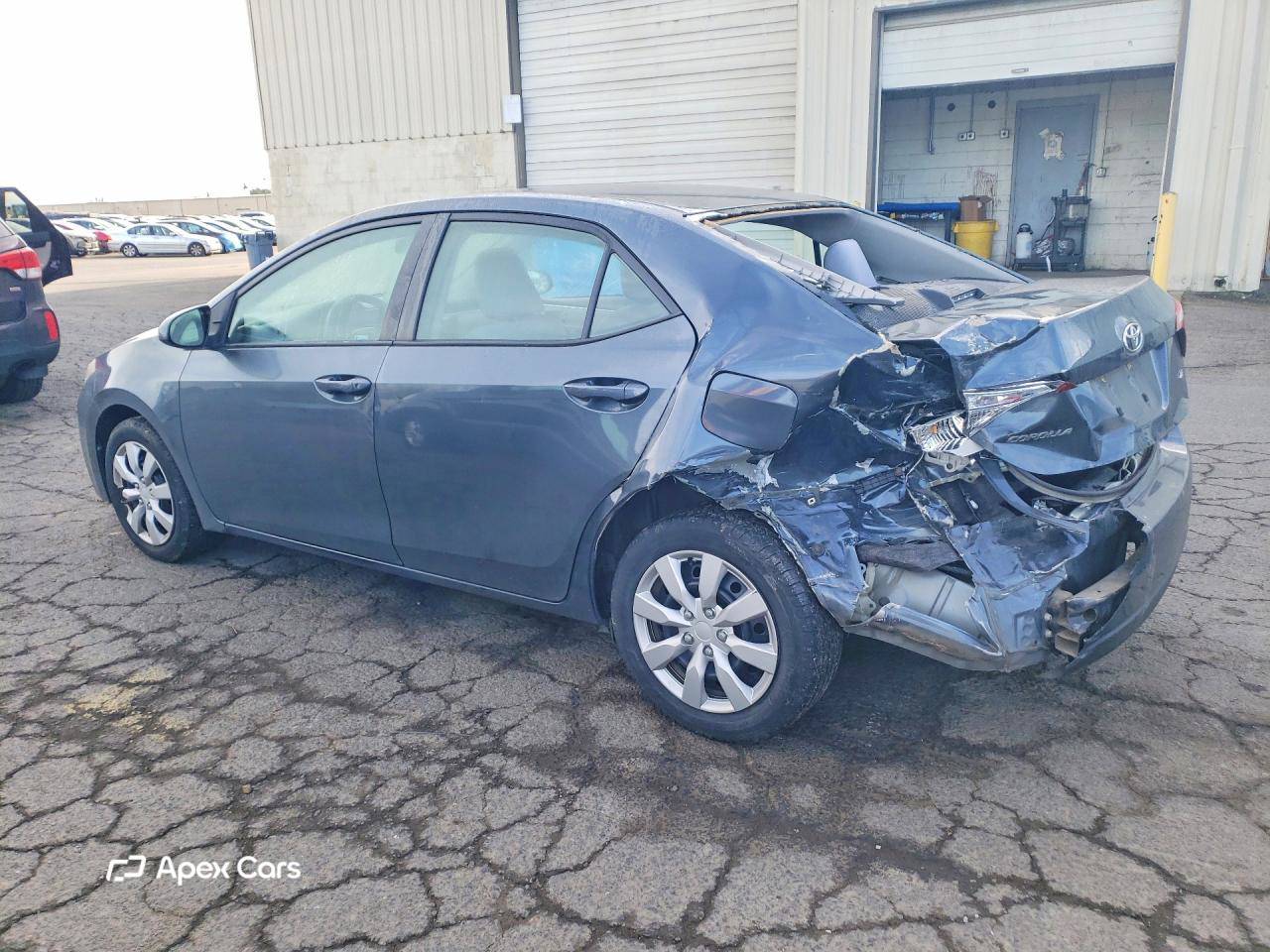 Toyota Corolla 2016
