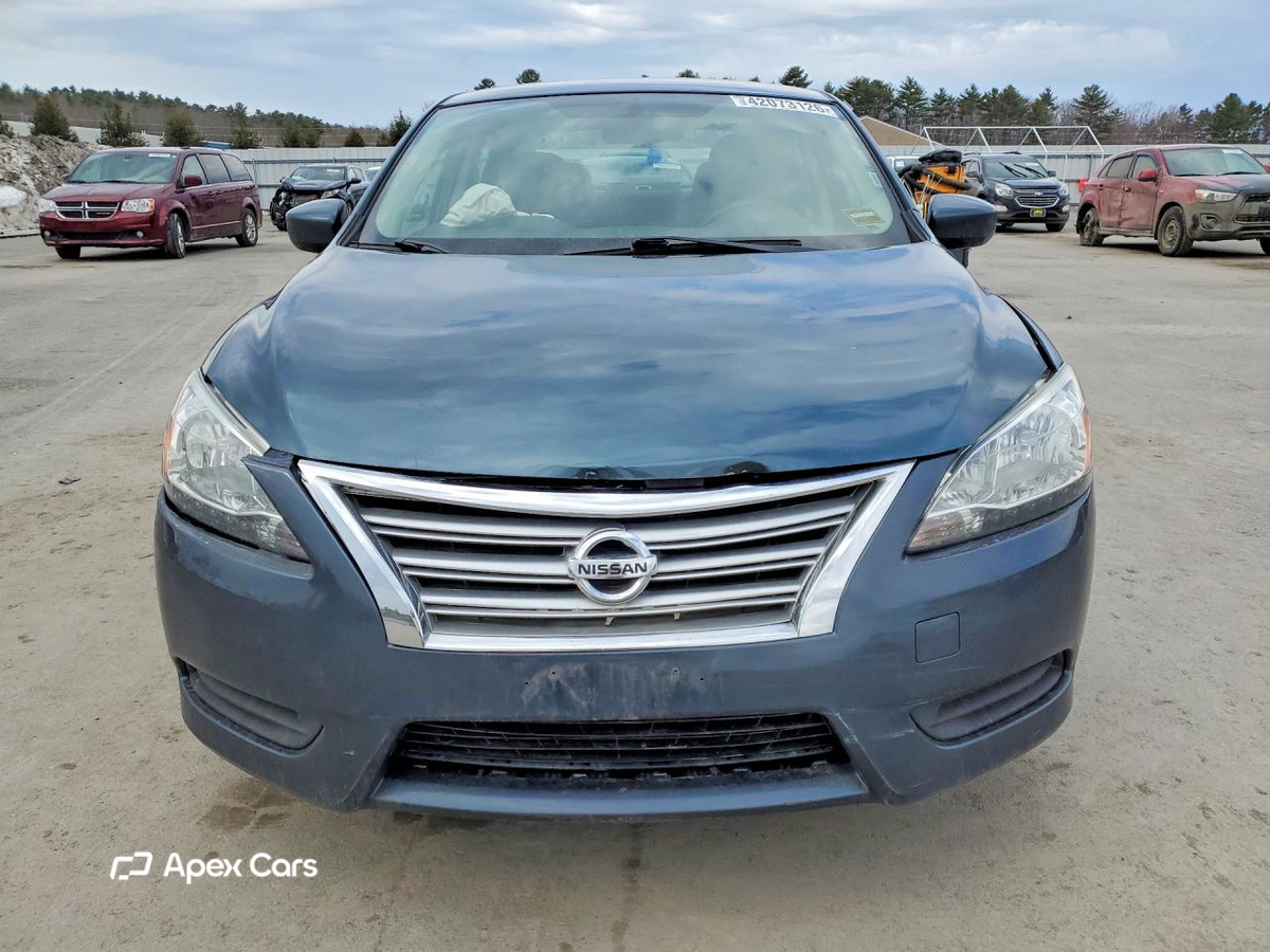 Nissan Sentra 2014