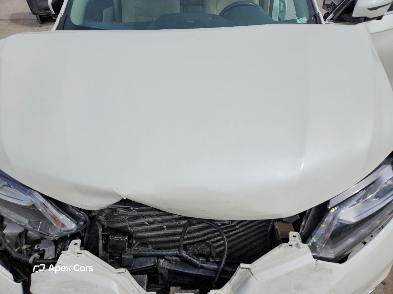 Nissan Rogue 2016