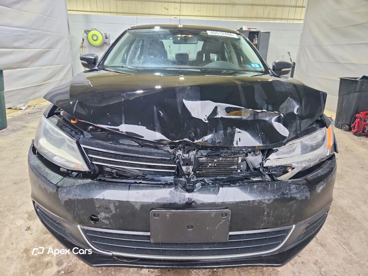 Volkswagen Jetta 2013