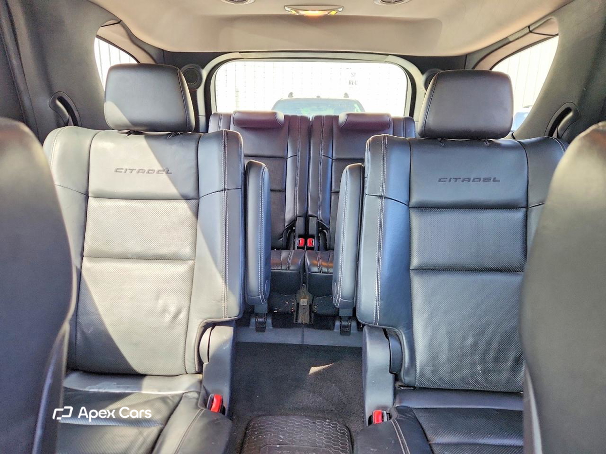 Dodge Durango 2015