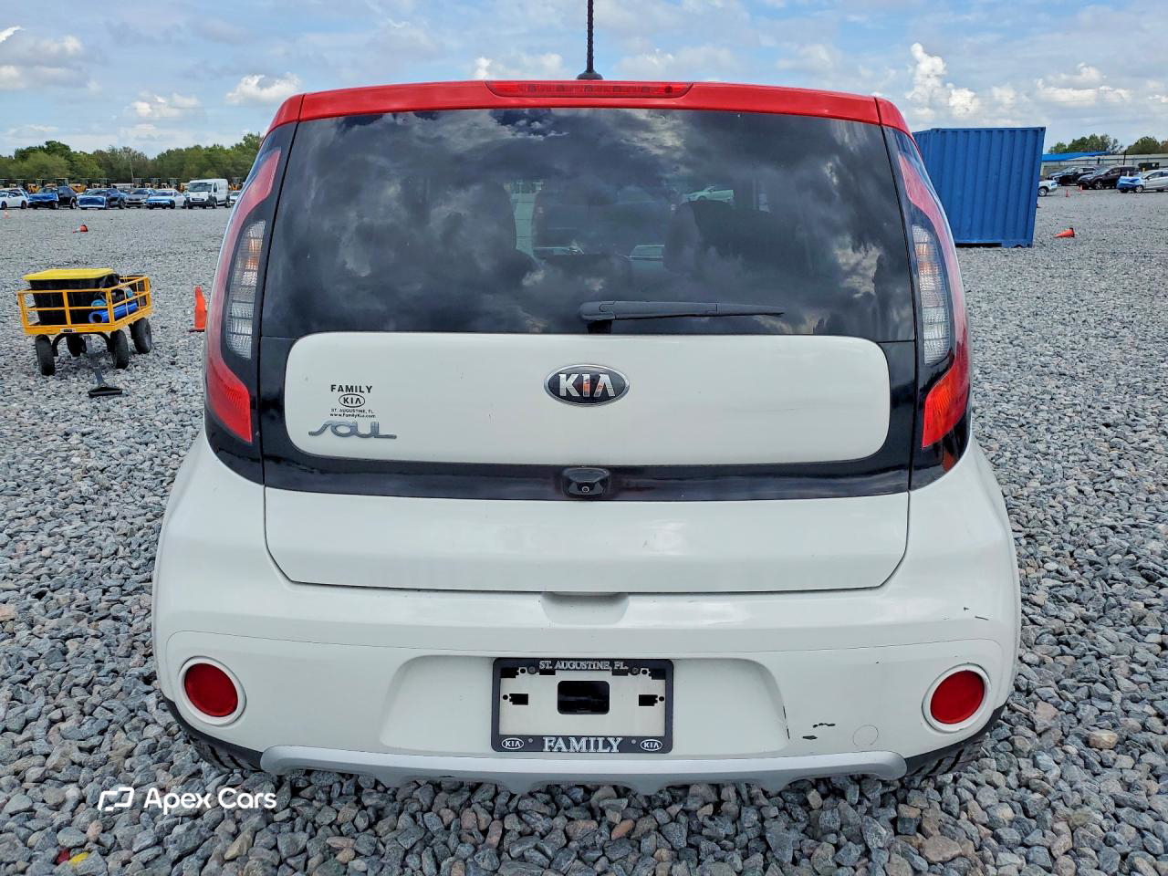 Kia Soul 2017