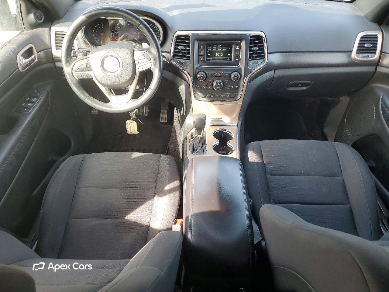 Jeep Cherokee 2017