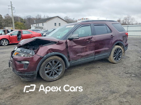 Ford Explorer 2018 - Zdjęcie 1 z 14