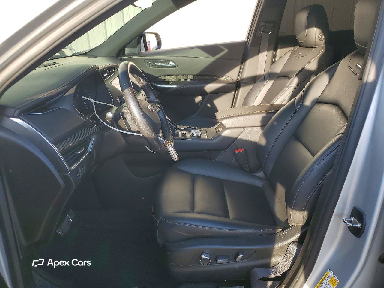 Cadillac XT4 2021