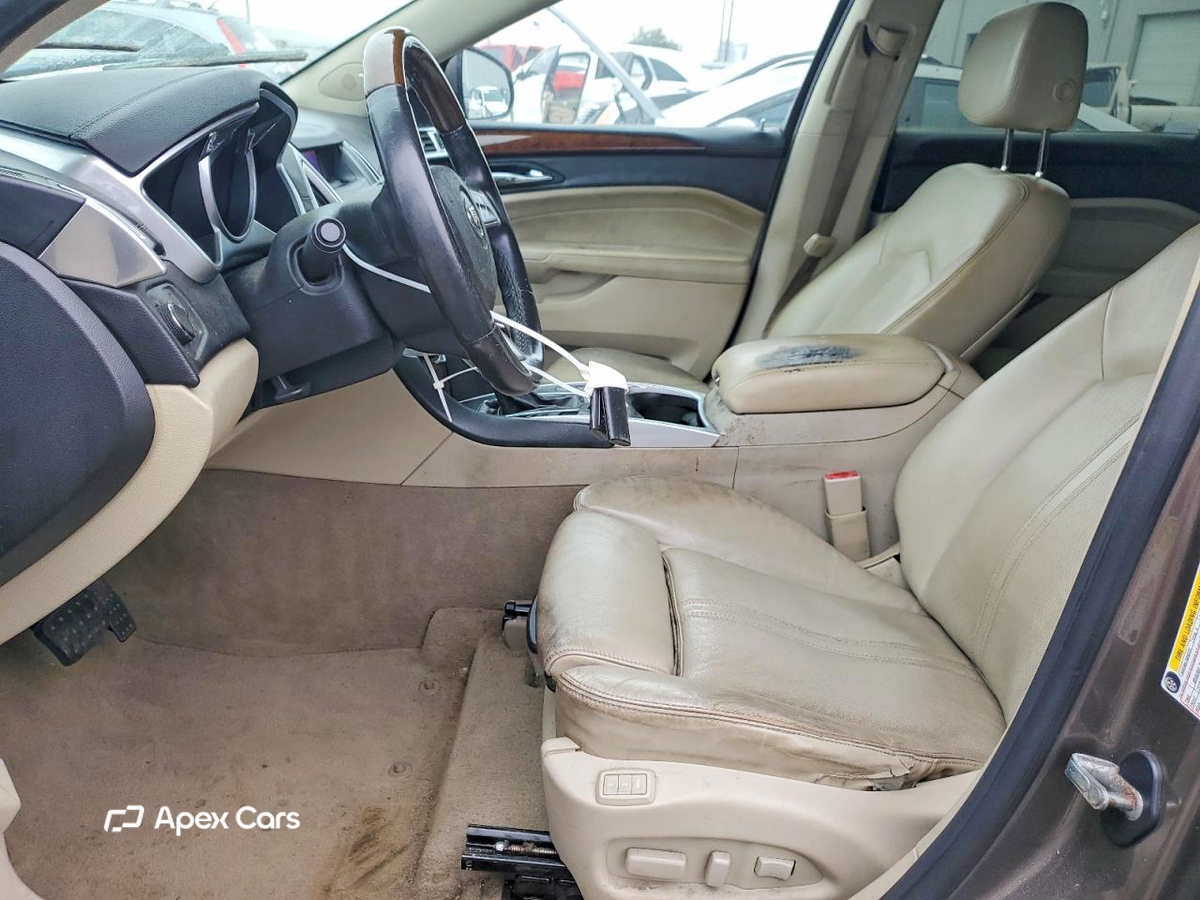 Cadillac SRX 2011