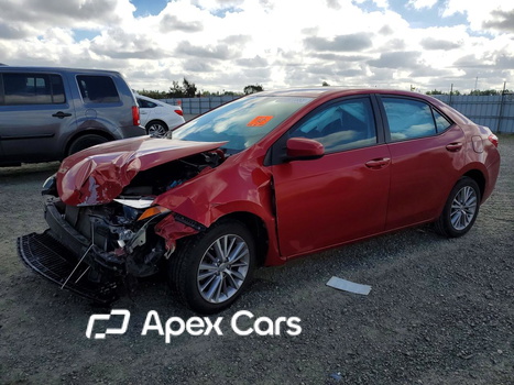 Toyota Corolla 2015 - Image 1 of 12