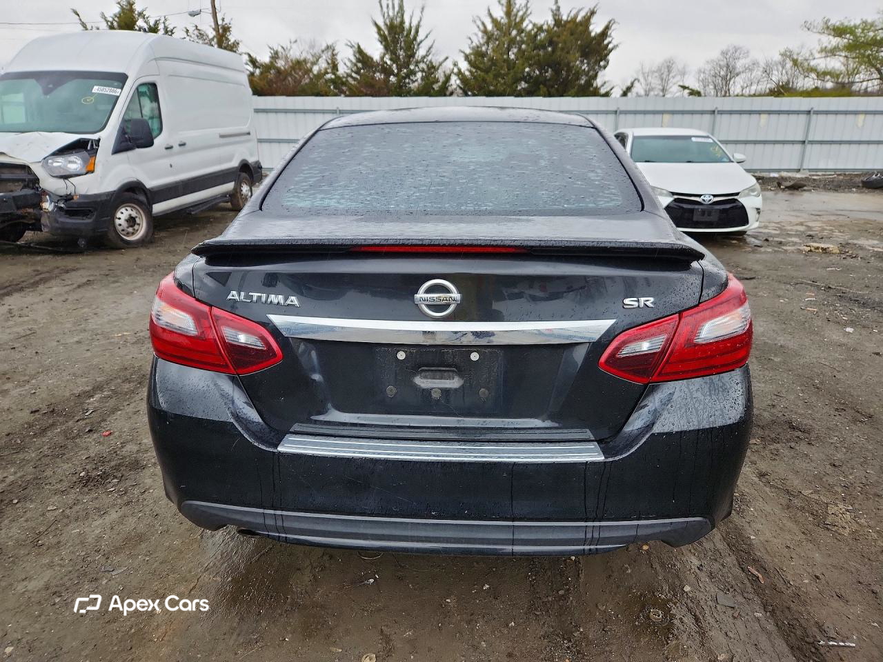 Nissan Altima 2017