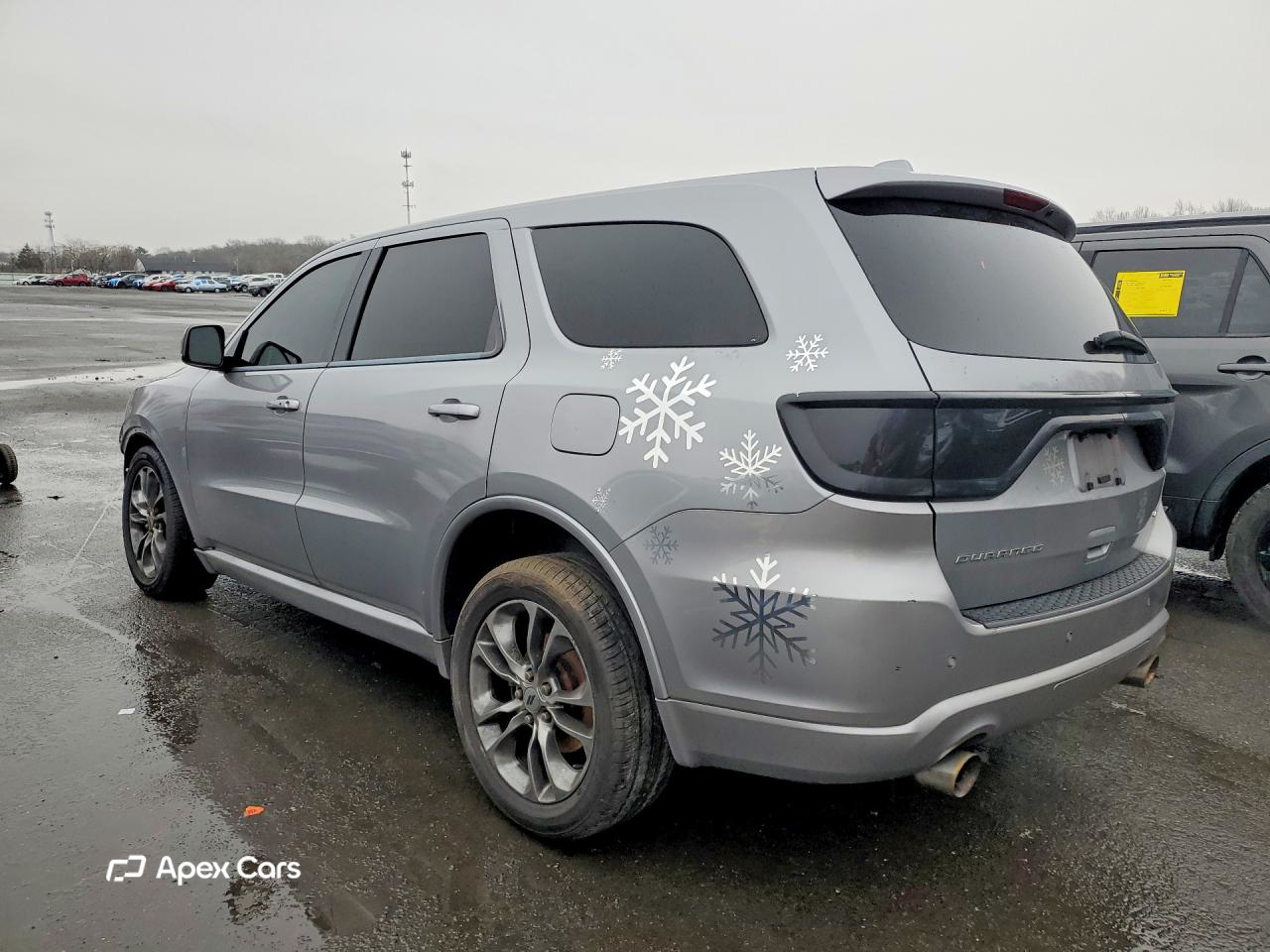 Dodge Durango 2019