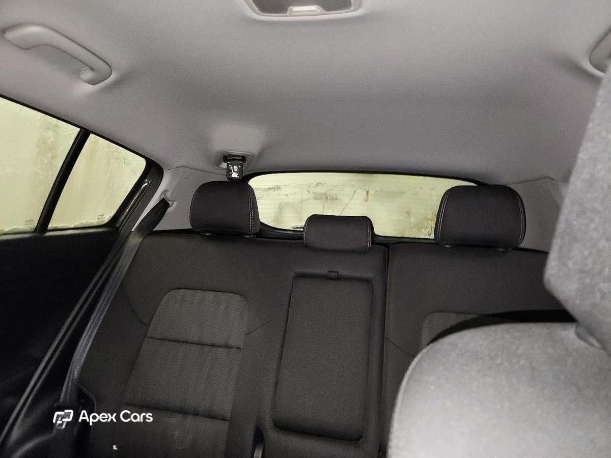 Kia Sportage 2019