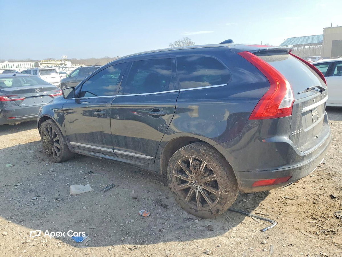 Volvo XC60 2015