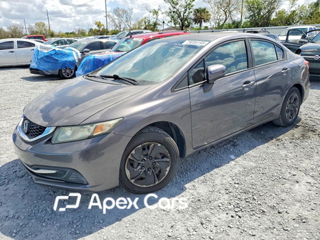 Honda Civic 2014 - Image 1 of 13