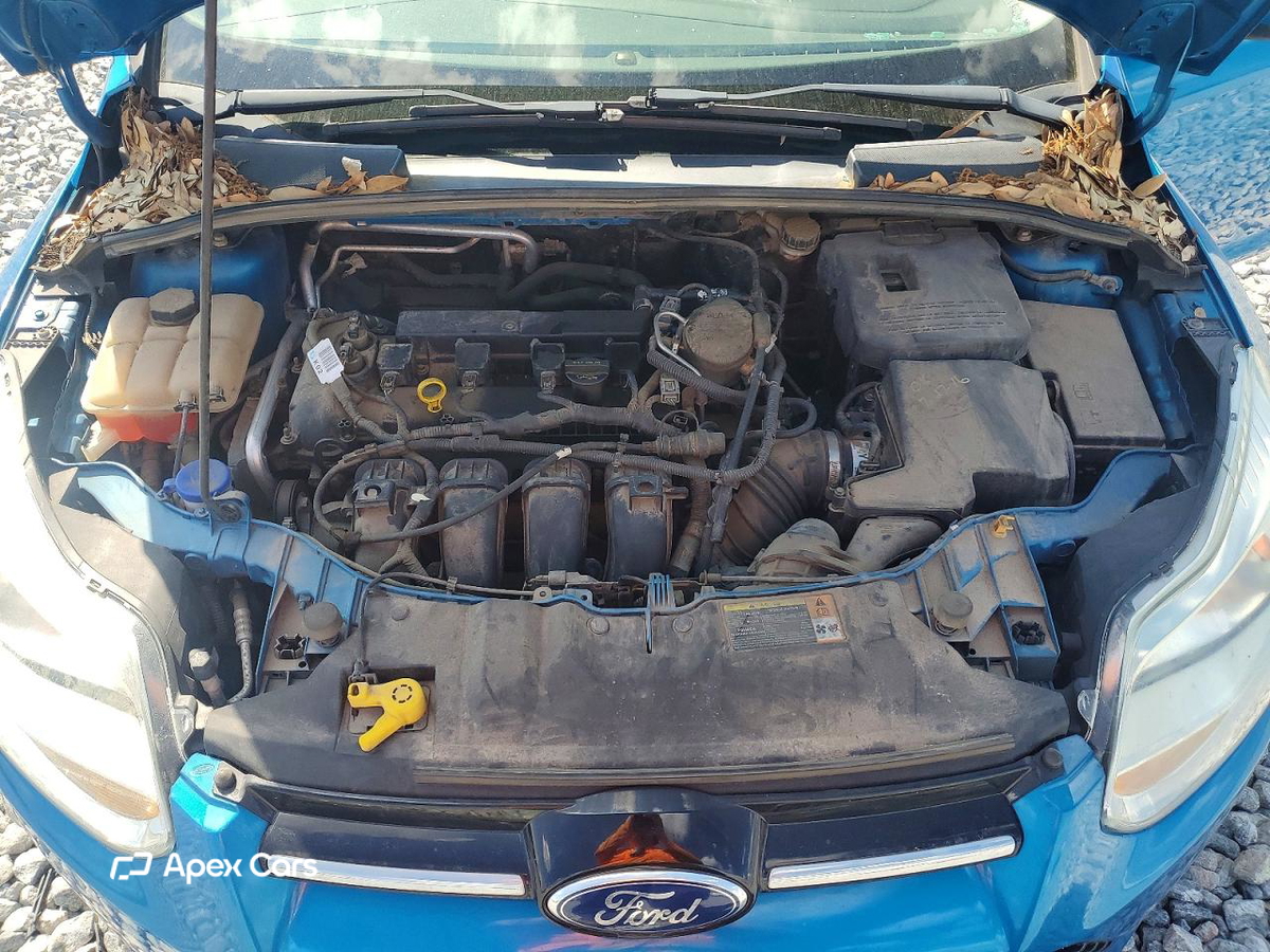 Ford Focus 2012