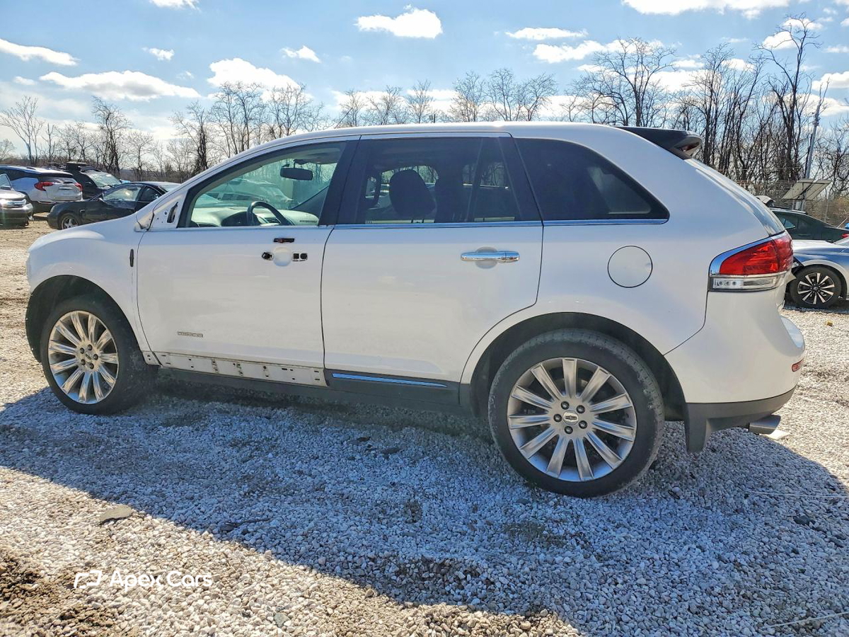 Lincoln MKX 2013