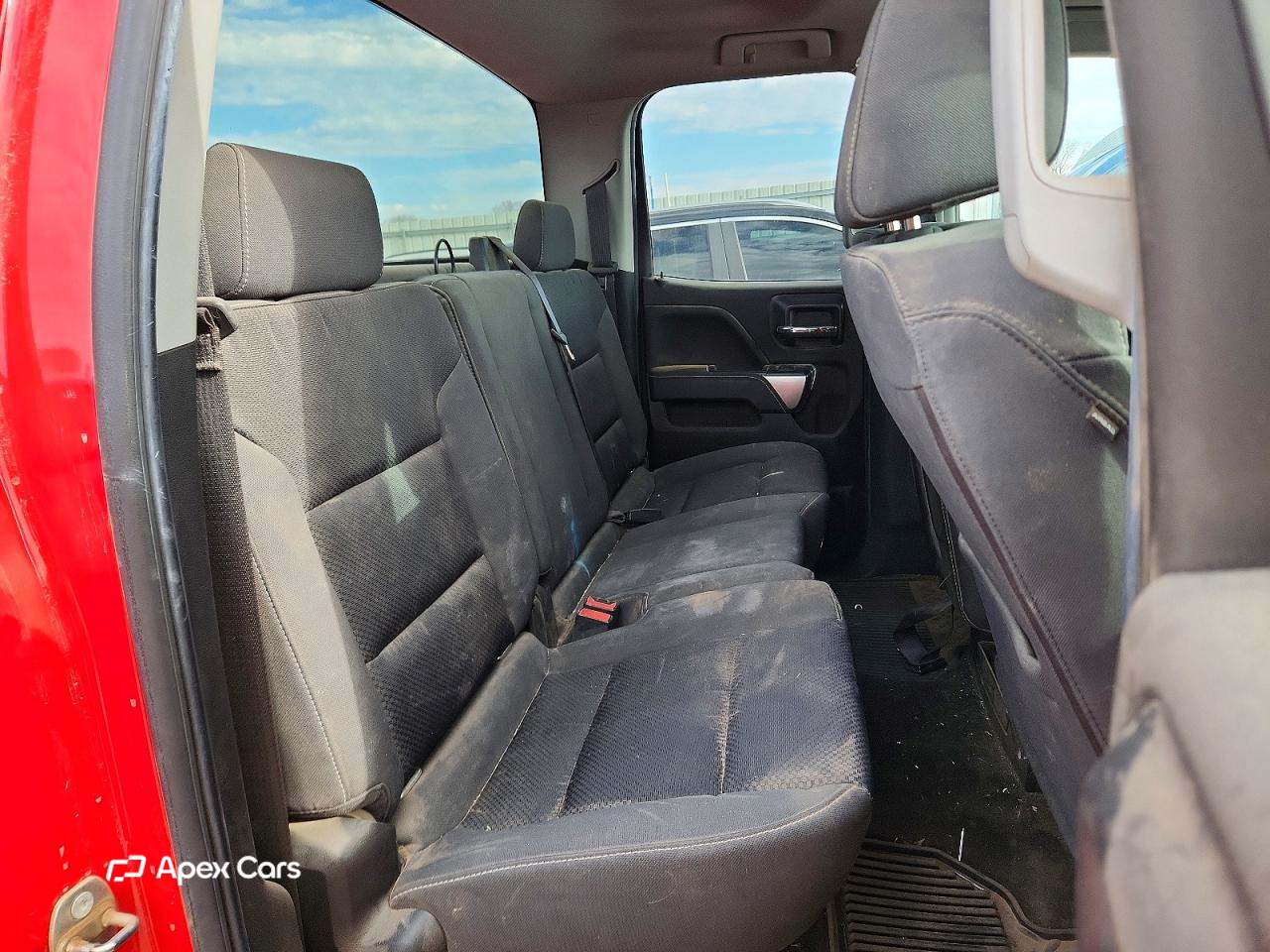 Chevrolet Silverado 2018