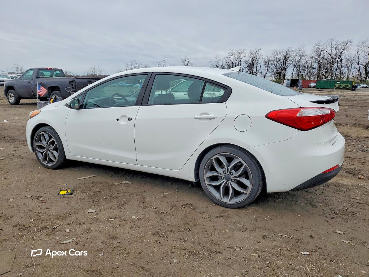 Kia Forte 2016