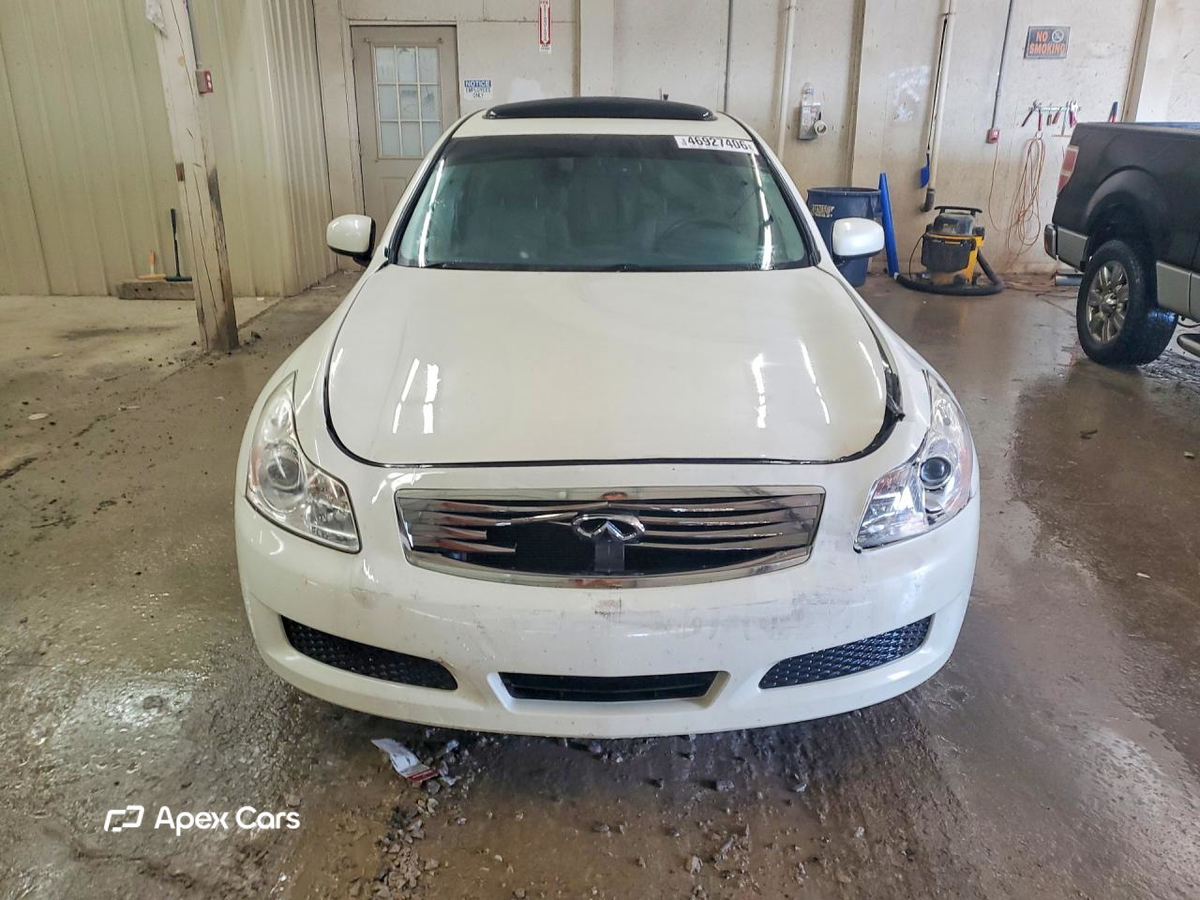 Infiniti G 2008