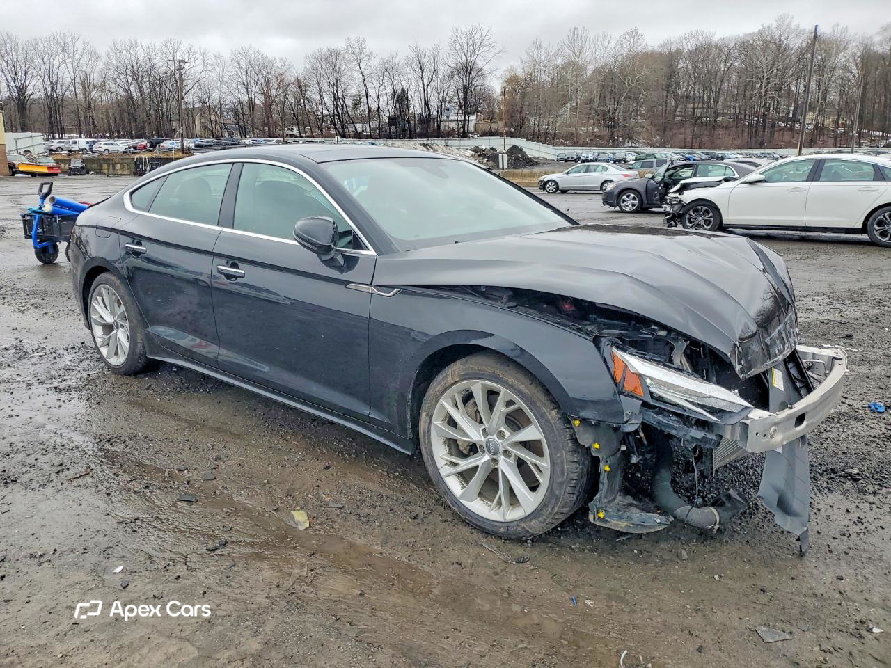 Audi A5 2020