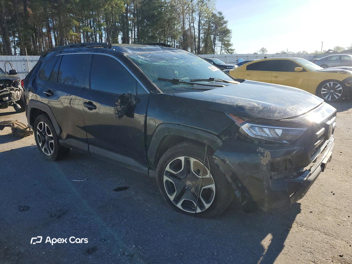 Toyota RAV 4 2020