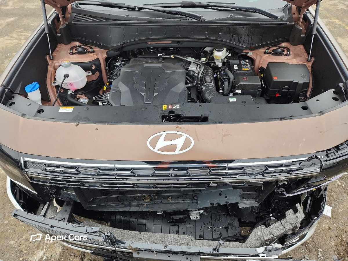 Hyundai Palisade 2026