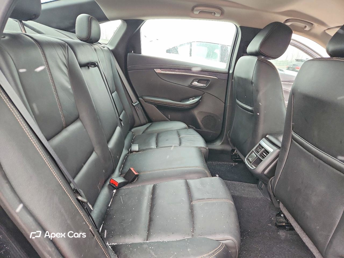 Chevrolet Impala 2019