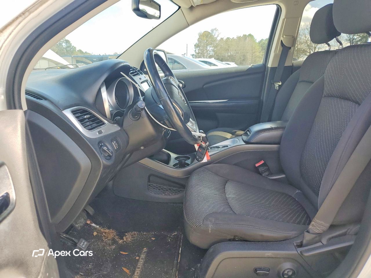 Dodge Journey 2014