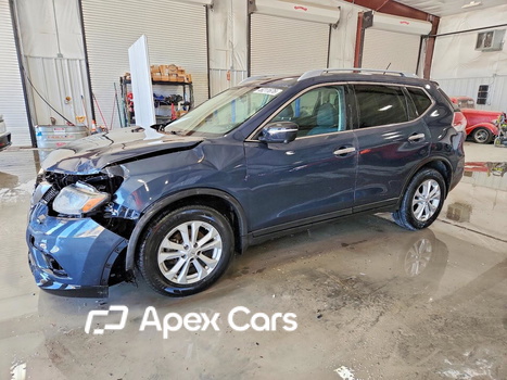 Nissan Rogue 2015 - Image 1 of 13