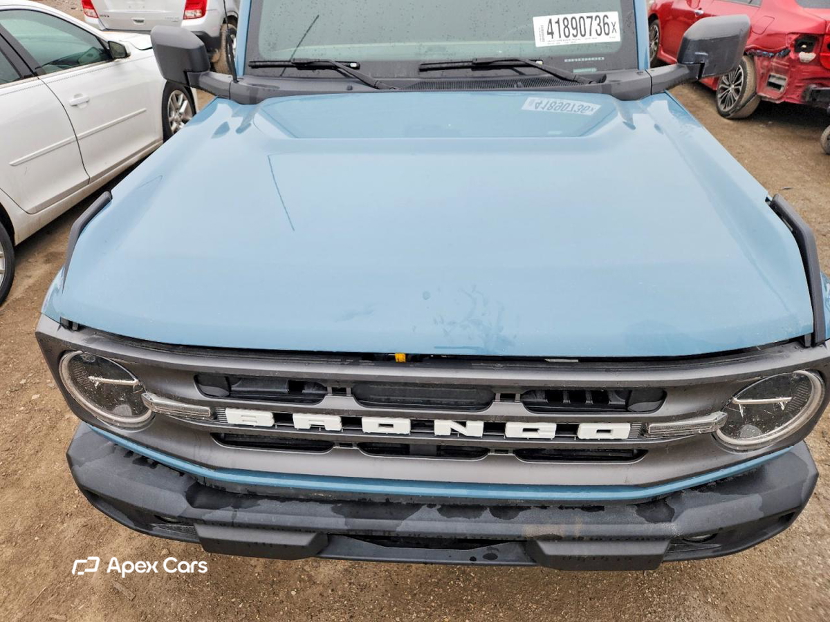 Ford Bronco 2023