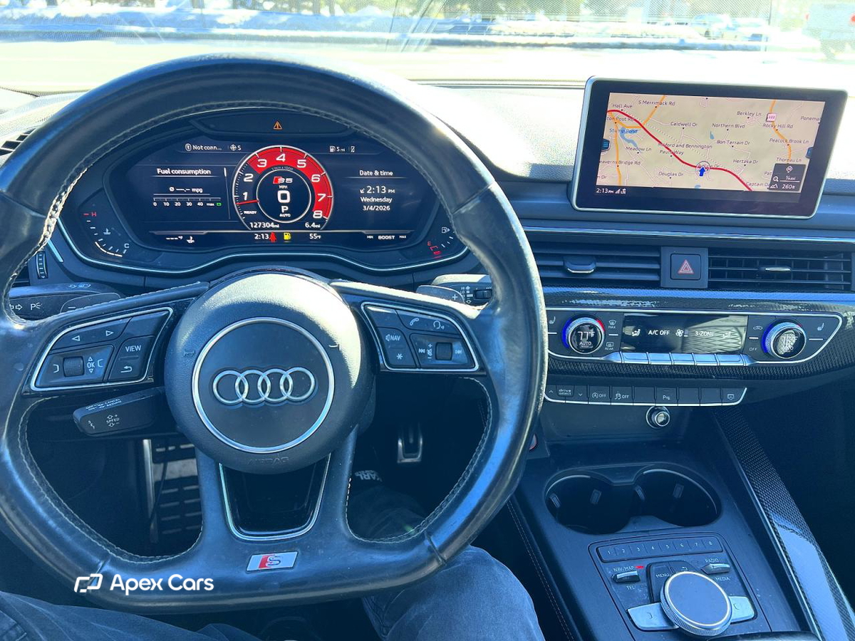 Audi RS5 2018