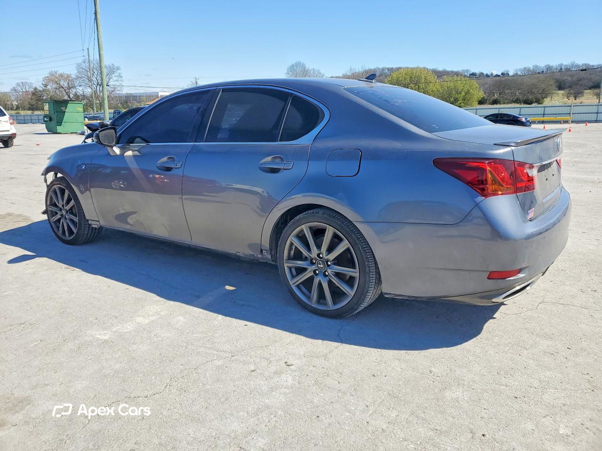 Lexus GS 2014