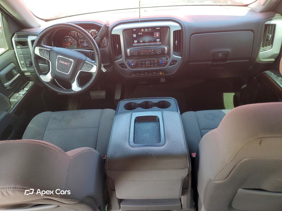 GMC Sierra 2015