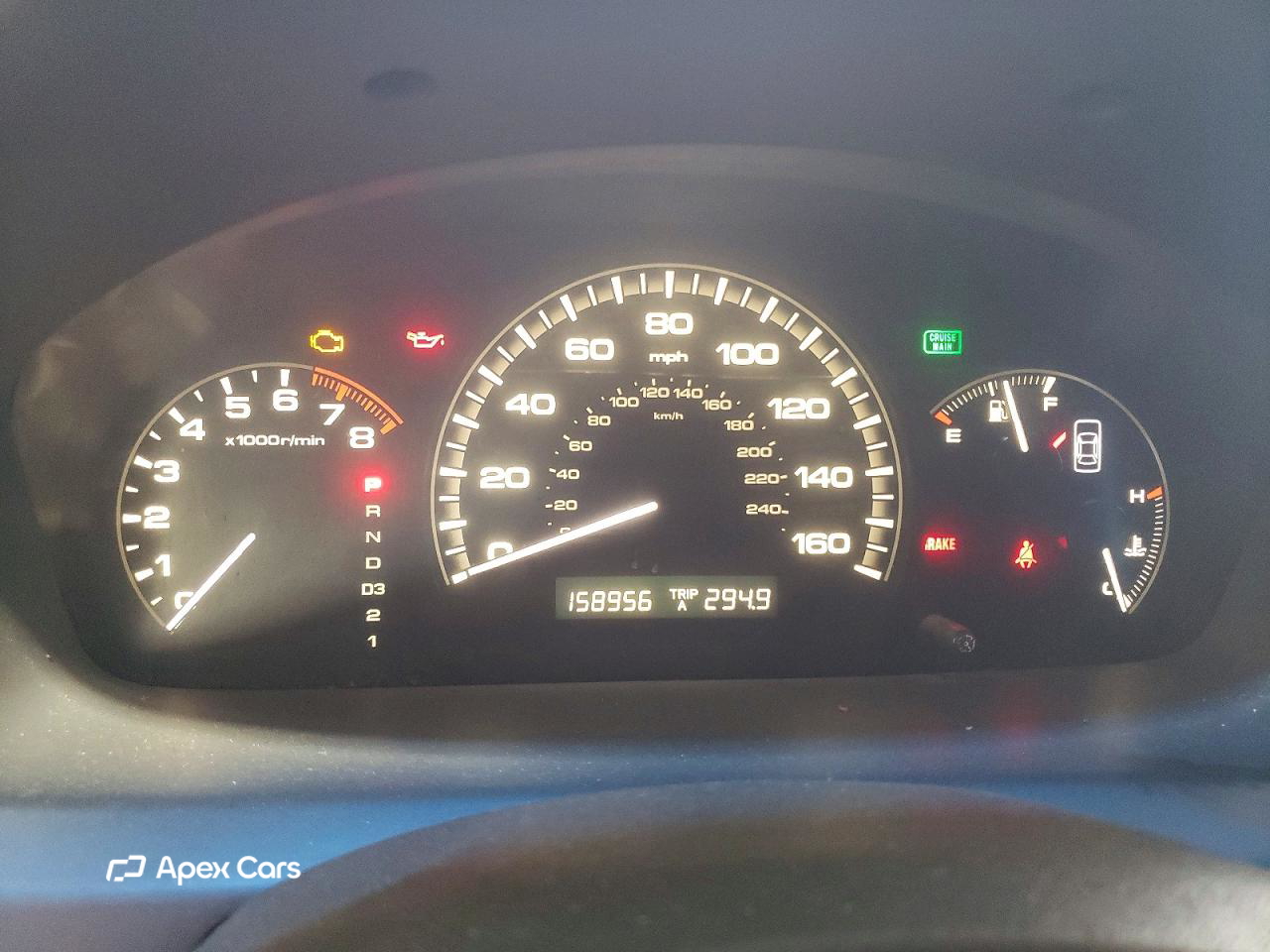 Honda Accord 2007