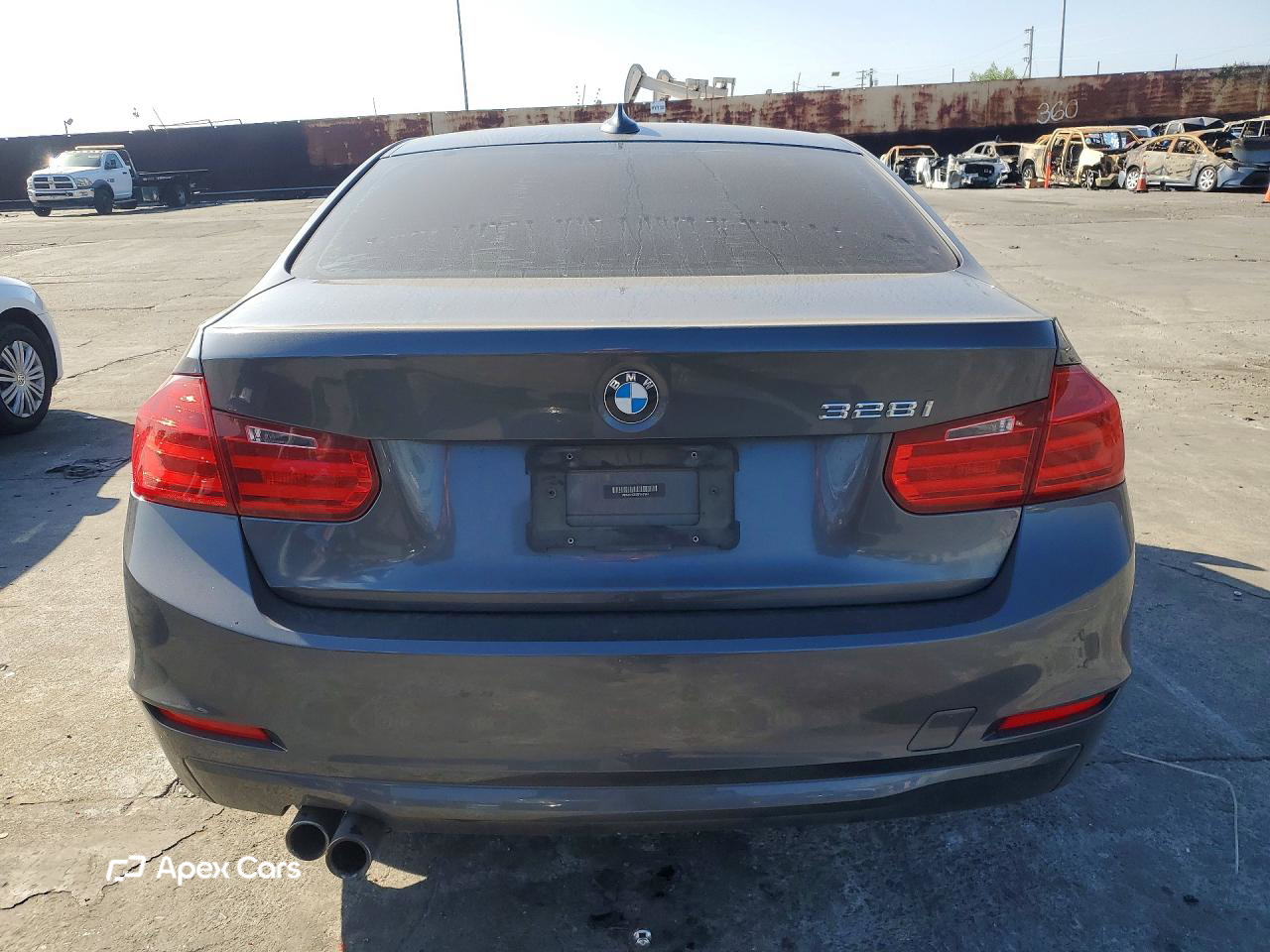 BMW Series 3 2015