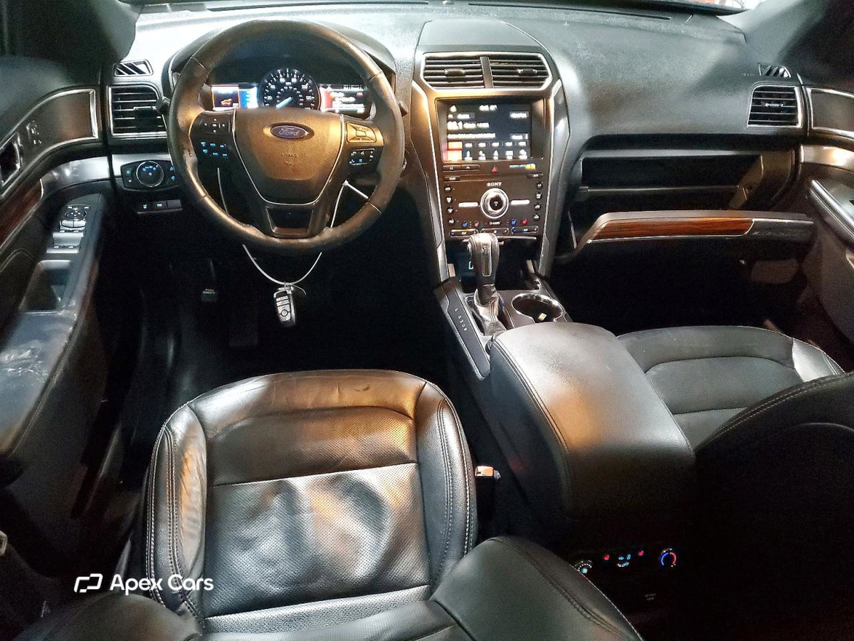 Ford Explorer 2019