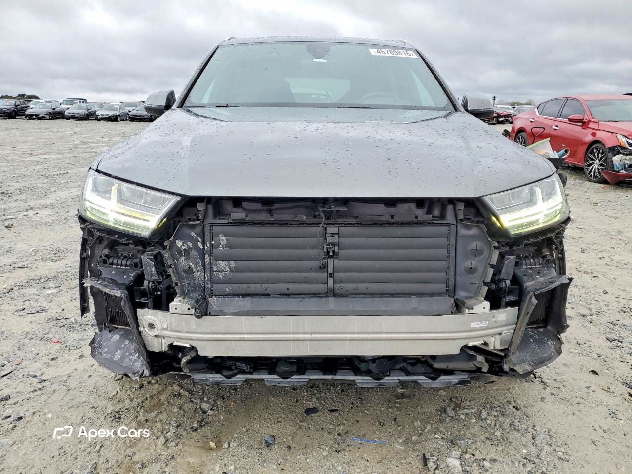 Audi Q7 2017