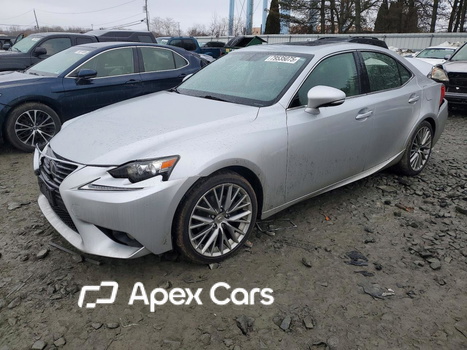 Lexus IS 2014 - Image 1 of 13