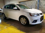 Chevrolet Sonic 2017