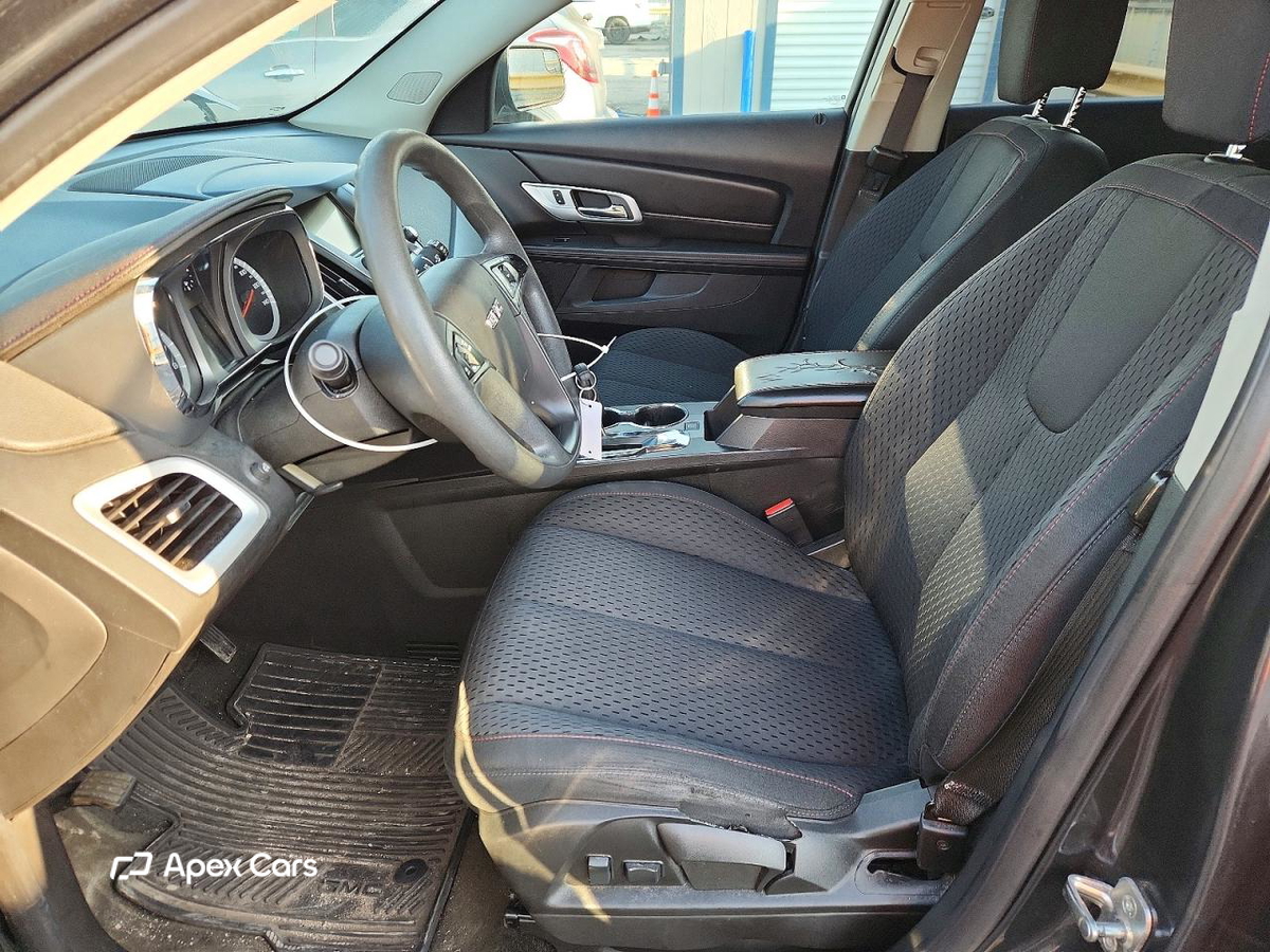 GMC Terrain 2014