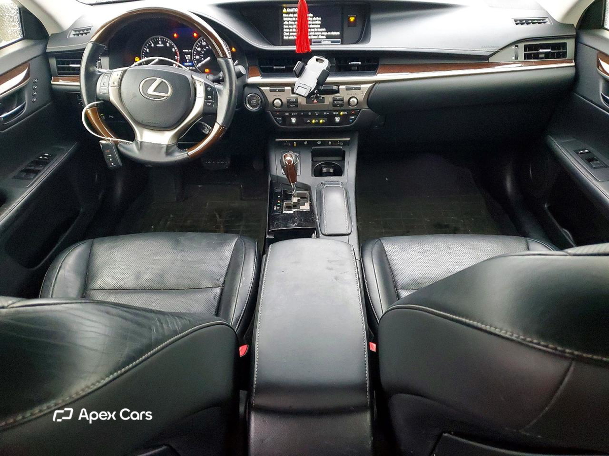 Lexus ES 2015
