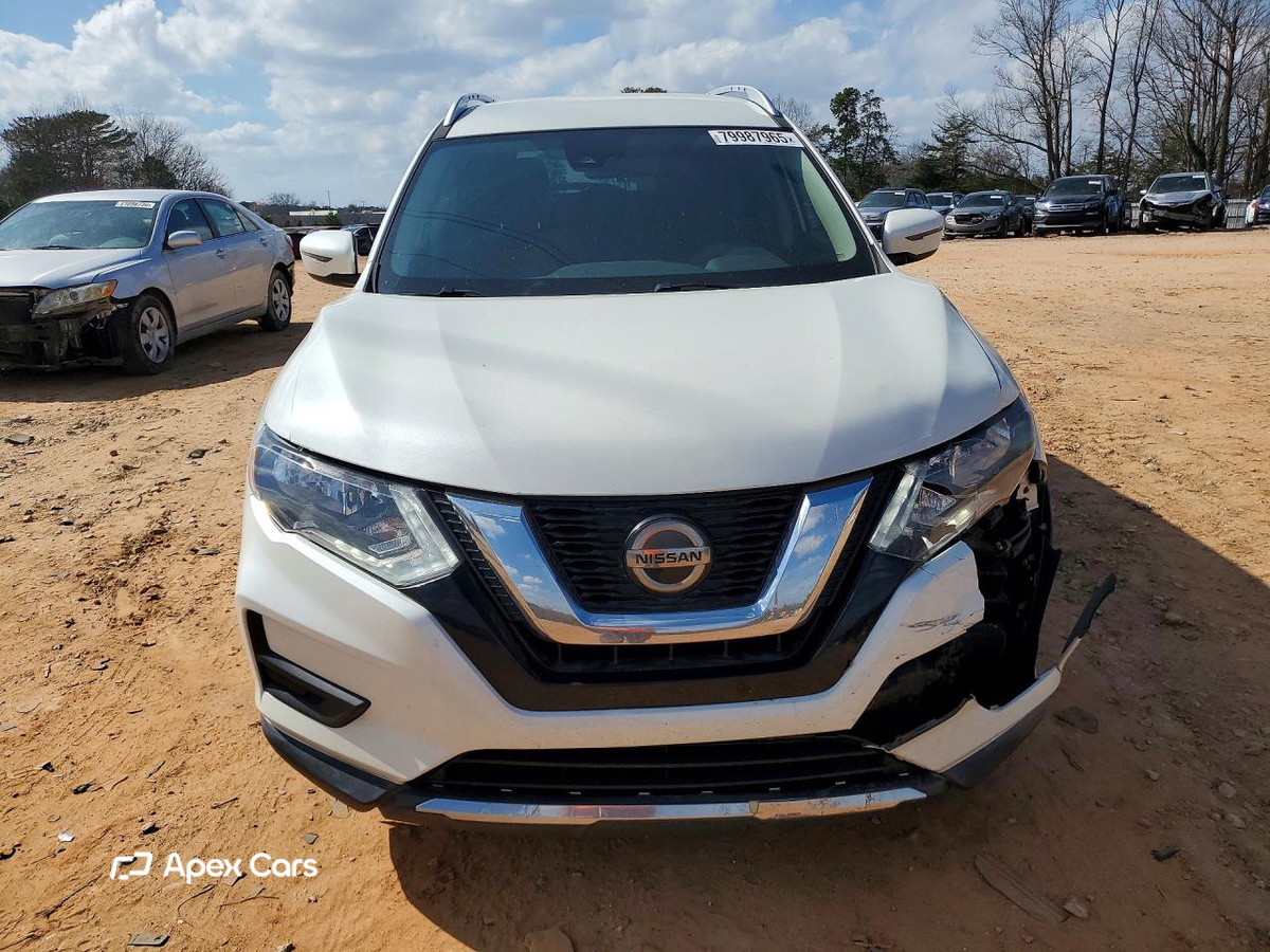 Nissan Rogue 2019