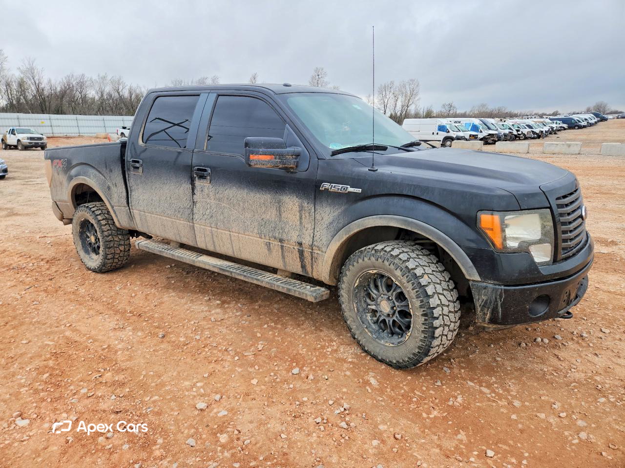 Ford F-150 2012