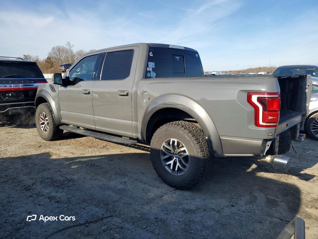 Ford F-150 2018