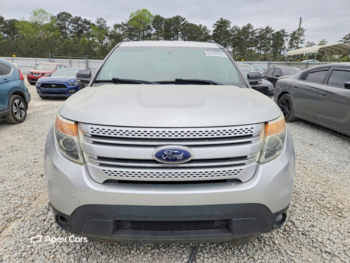Ford Explorer 2014