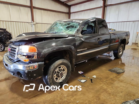 GMC Sierra 2004 - Image 1 of 12