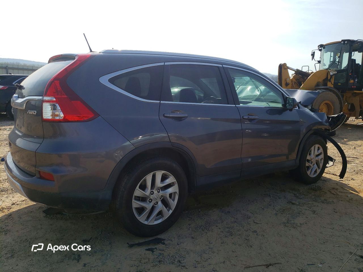 Honda CR-V 2016