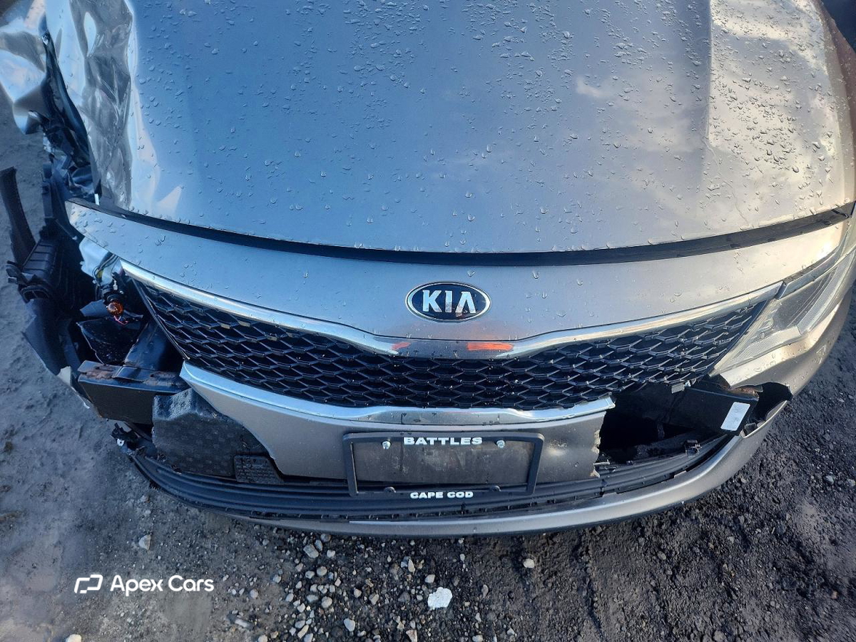 Kia Optima 2016