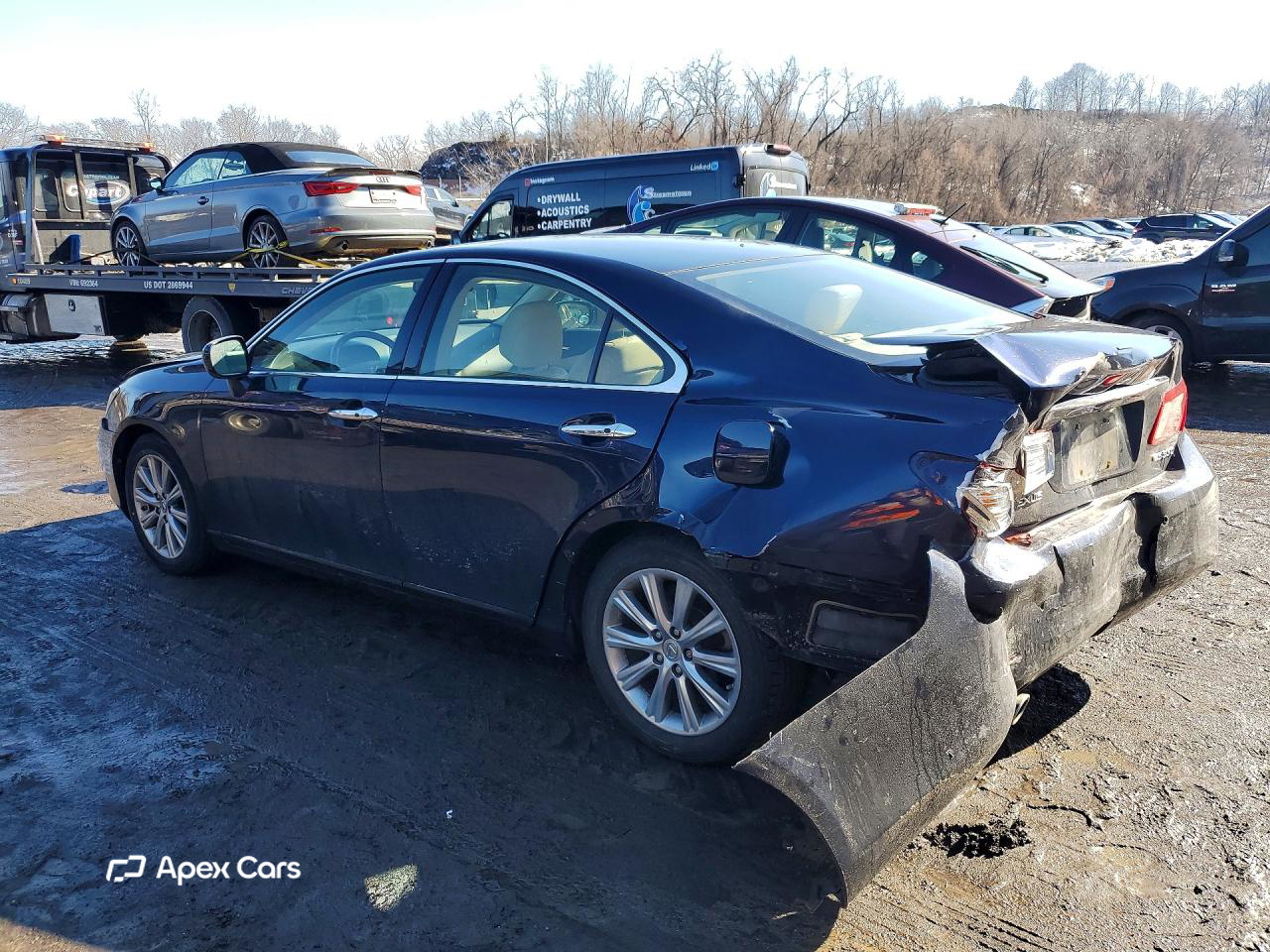 Lexus ES 2007