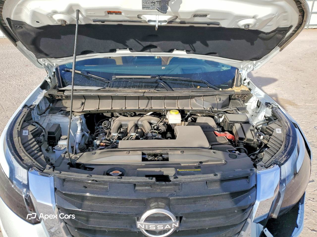 Nissan Pathfinder 2025